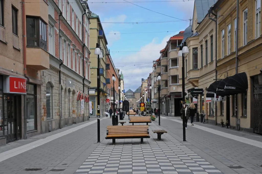 Webbyr&aring; &Ouml;rebro med fokus p&aring; f&ouml;retagaren